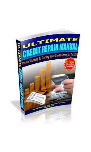 Ultimate Credit Repair Manual
