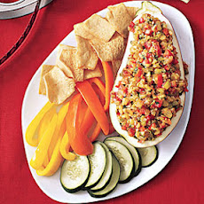 Roasted Eggplant Dip
