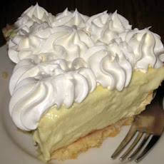 Easy Banana Cream Pie