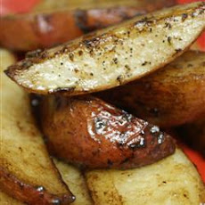 Balsamic Roasted Red Potatoes