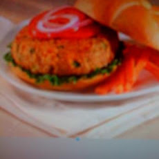 Tuna Burger