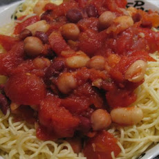 Weight Watcher's Pasta E Fagioli