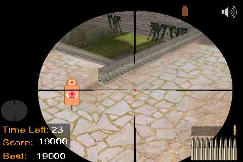 swat-sniper-strike for android screenshot