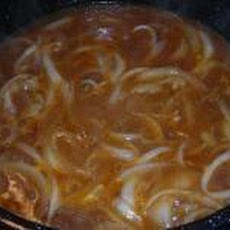 Sweet French Onion Soup