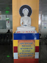 Buddha Statue at Nawaloka Hospitals