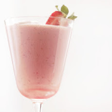 Red Berry Frappé