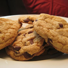 Chewy Choco-Chip Cookies