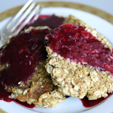 Oatmeal Pancakes