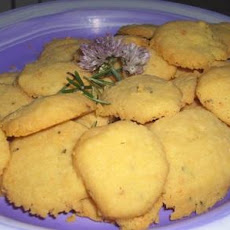 Biscotti alla Parmigiana