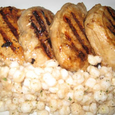 Balsamic Pork Tenderloin Marinade