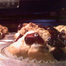 Orange Raisin Muffins