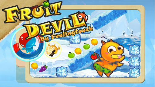 fruit-devil for android screenshot