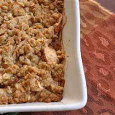 Apple Crisp I