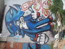 Sonic Mural