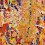 <strong>The Sea Is Circled and Sways (for William Carlos Williams)</strong> 
<br />Acrylic on unstretched canvas 
<br />70” x 140” 
<br />1986 
<br />Private collection: Victoria