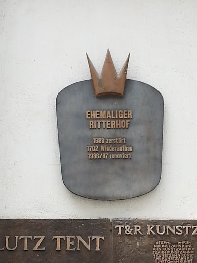 Ehemaliger Ritterhof