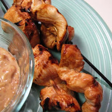 Chicken Satay