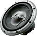 Subwoofer Pioneer Tsw3001D4