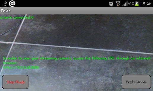 How to download Phido Wireless IP Camera 1.0.1 apk for pc