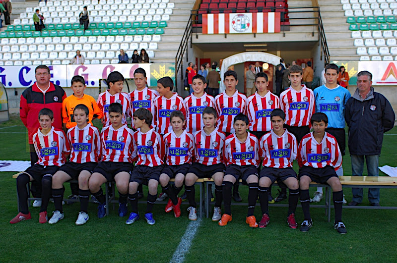 Foto Miguel Rodríguez Gómez La firma Alser volverá a patrocinar uno de los equipos rojiblancos
