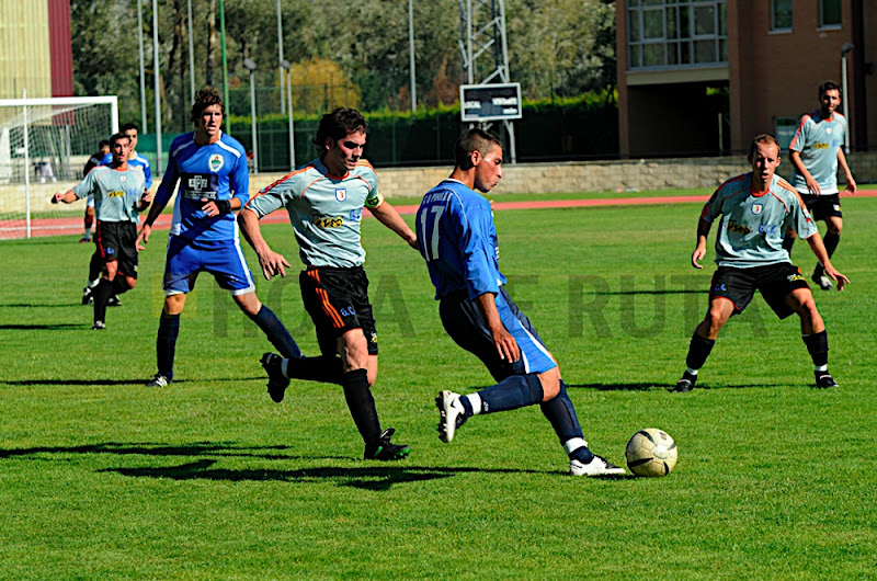 Foto Miguel Rodríguez Gómez El Pinilla y el Villaralbo, en pretemporada