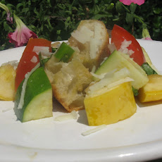 Summer Panzanella
