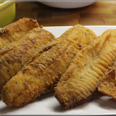 Tilapia with a Neo-Soul Touch