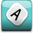 Letter Glide Free mobile app icon