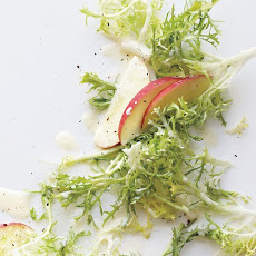 Frisee and Apple Salad