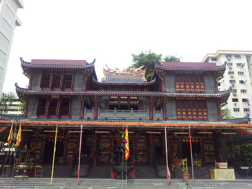 Ang Mo Kio Joint Temple