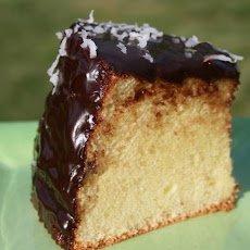Light As a Feather Cake