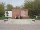 Памятник Воинам 314-й Стрелковой Дивизии 