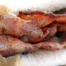 English Bacon Sandwich