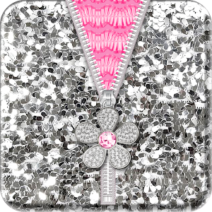 ♥ Flower Zipper Lock Screen ♥.apk 1.2