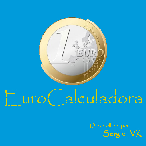 EuroCalculadora LOGO-APP點子