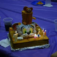Rolled Fondant