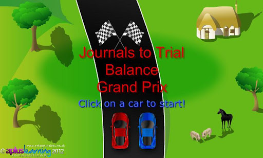 Journals to TB Grand Prix