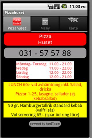 免費下載旅遊APP|Pizzahuset app開箱文|APP開箱王