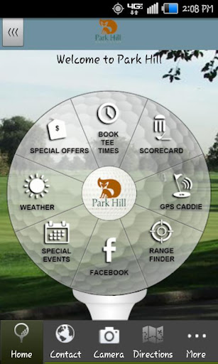 Park Hill Golf Course