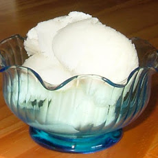 1st Place Lemon Ice Cream (For Ice Cream Maker)