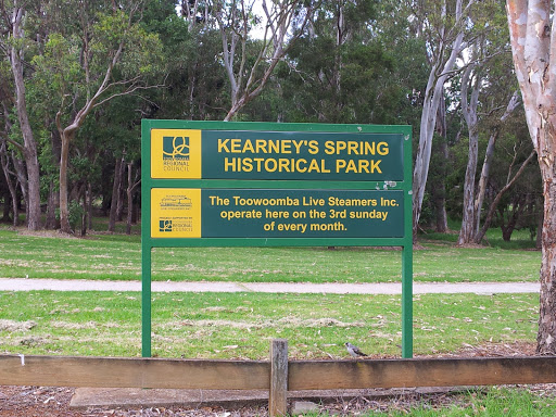 Kearneys Spring Historical Park