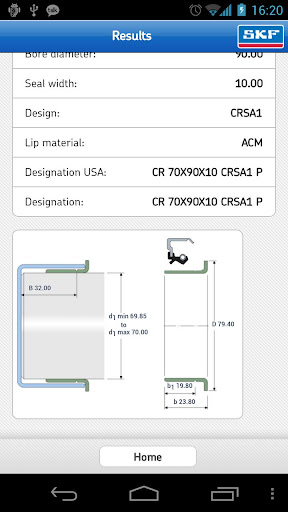 免費下載生產應用APP|SKF Seal Select app開箱文|APP開箱王