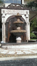 Fountain at Golden Palms