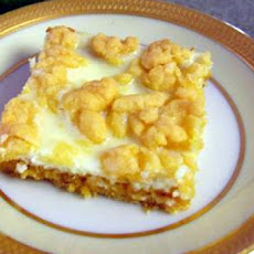 Easy Lemon Cheesecake Bars