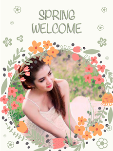 How to get Spring Photo Frame 1.1 apk for bluestacks