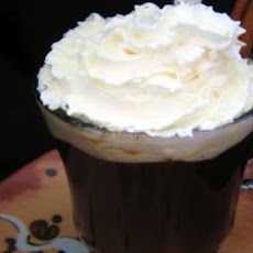 Coffee Cordial