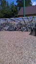 Kids Playground Mural