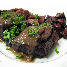Zinfandel-Braised Beef Short Ribs