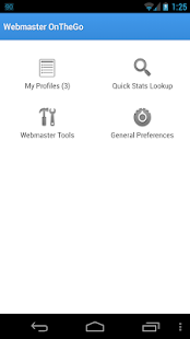 How to mod Webmaster OnTheGo 1.2.3 unlimited apk for bluestacks