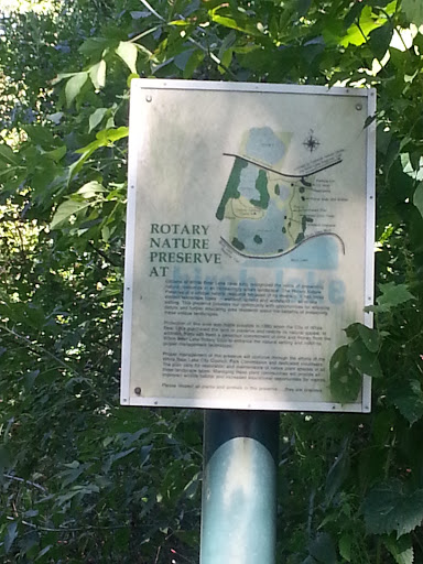 Rotary Nature Preserve at Birch Lake